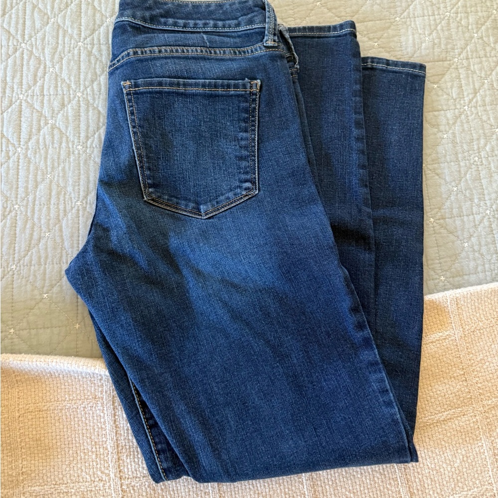 Classic Blue Women's Jeans